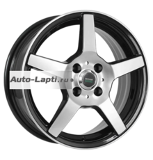 Megami 6,5x16/4x100 ET50 D60,1 AF-07 BKF