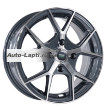 Megami 6,5x16/4x100 ET49 D54,1 MGM-18FF GMF