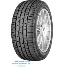 Continental 205/55R18 96H XL ContiWinterContact TS 830 P